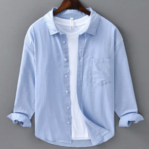 Coast Linen Shirt