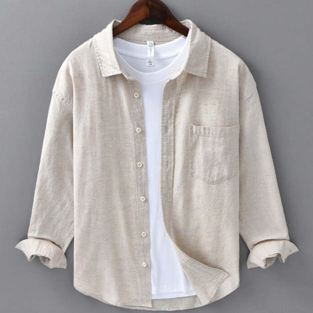 Coast Linen Shirt
