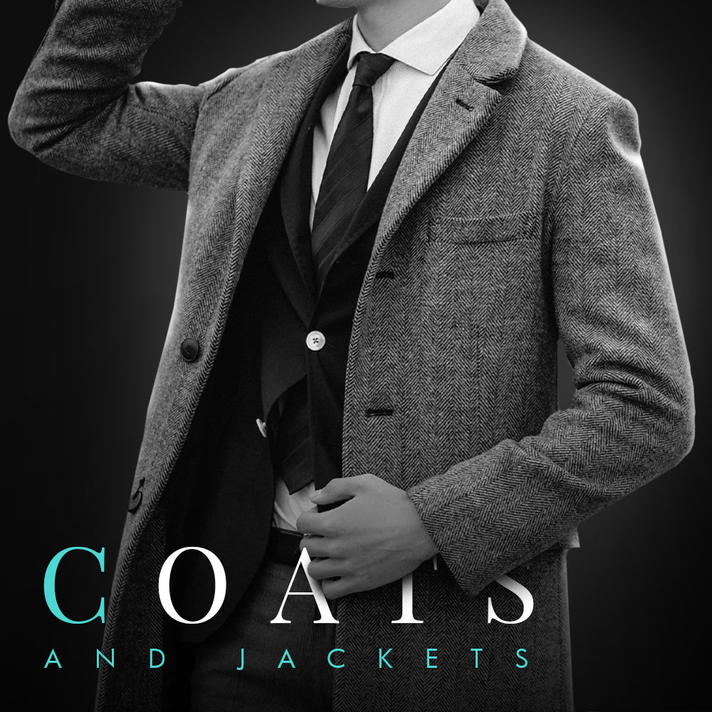Coat & Jacket