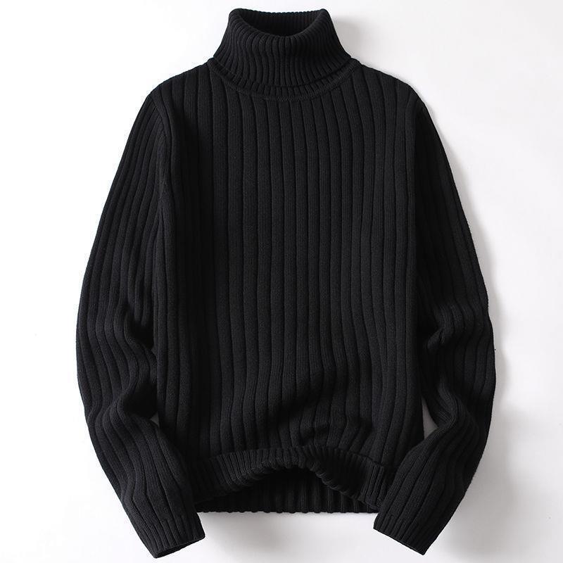 MILLER RIBBED SWEATER