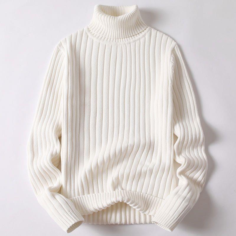 MILLER RIBBED SWEATER