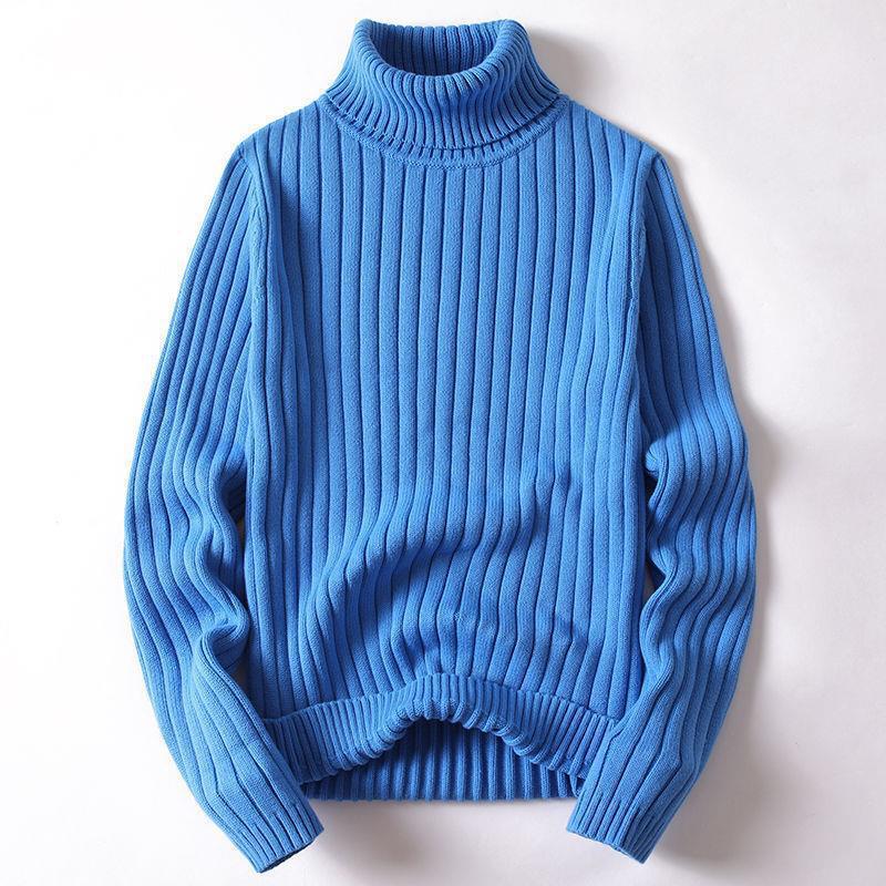 MILLER RIBBED SWEATER
