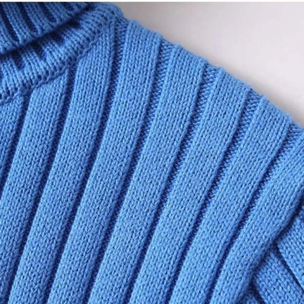 MILLER RIBBED SWEATER