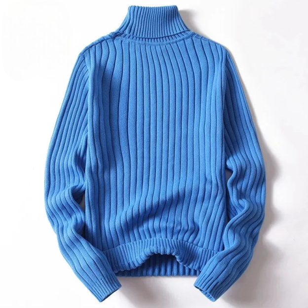 MILLER RIBBED SWEATER