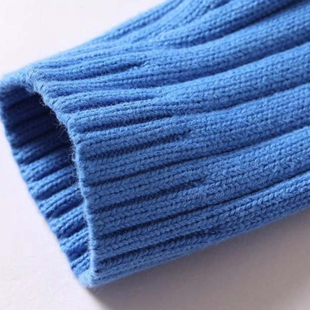 MILLER RIBBED SWEATER