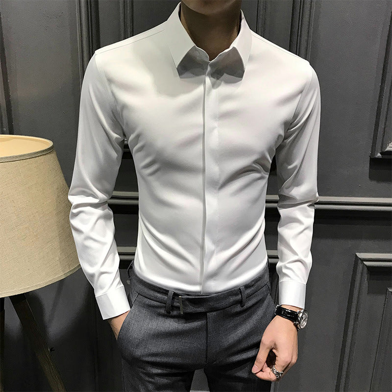 Alfonso Wrinkle-Free Button-down Shirt