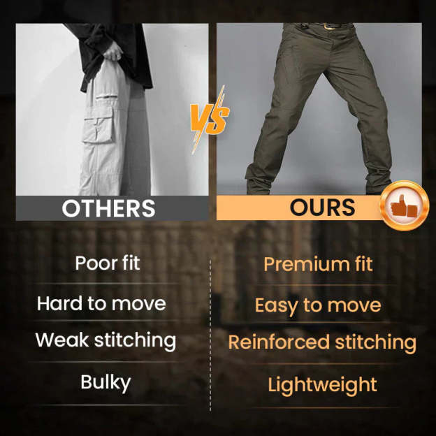 🔥2026 NEW SALES - 49% OFF🔥HOT SALE👖Multi-purpose Tactical Pants