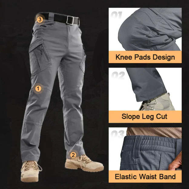 🔥2026 NEW SALES - 49% OFF🔥HOT SALE👖Multi-purpose Tactical Pants