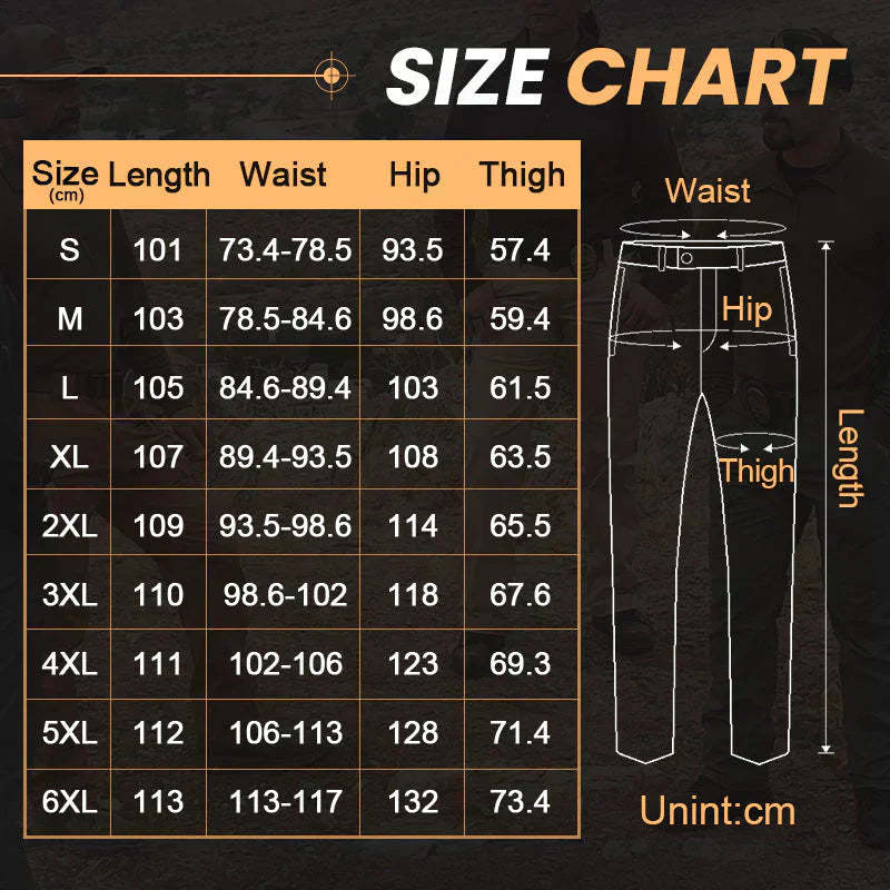 🔥2026 NEW SALES - 49% OFF🔥HOT SALE👖Multi-purpose Tactical Pants