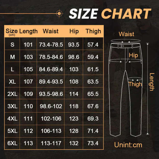 🔥2026 NEW SALES - 49% OFF🔥HOT SALE👖Multi-purpose Tactical Pants