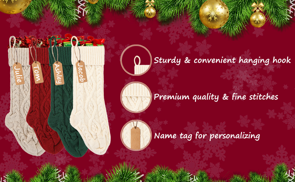 christmas stockings 6 pack white stockings christmas stockings 4 pack stockings christmas 4