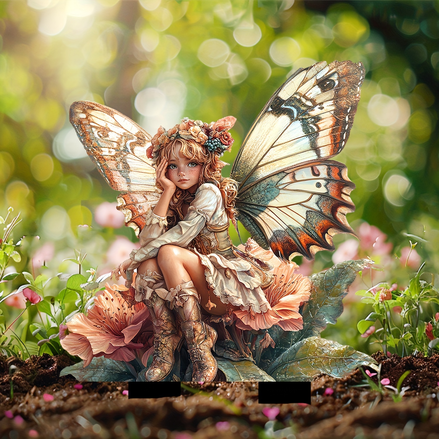 🔥Last Day Promotion 49% OFF-Charming Butterfly Fairy