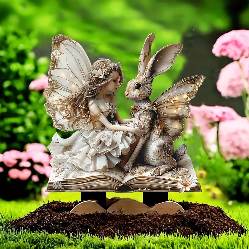 🔥Last Day Promotion 49% OFF-Gray Elf and Rabbit