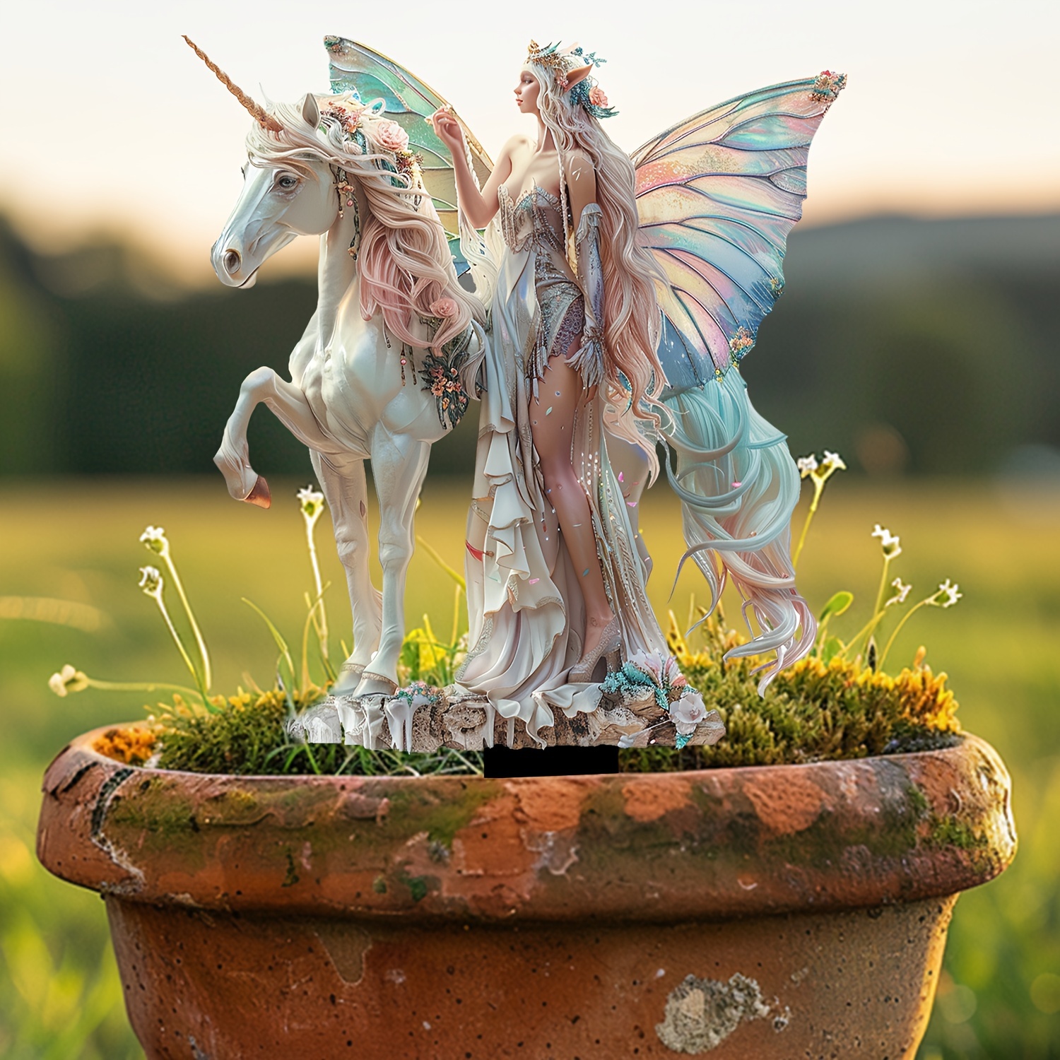 🔥Last Day Promotion 49% OFF-Colorful fairies and unicorns
