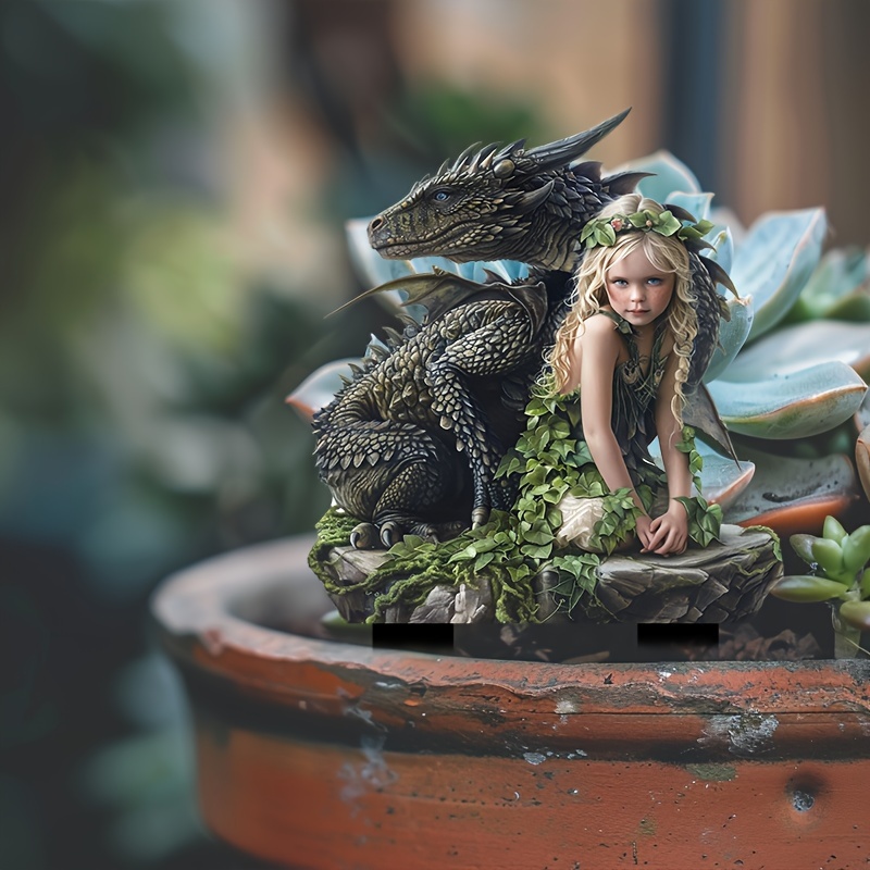 🔥Last Day Promotion 49% OFF-Bizarre Black Dragons and Elves