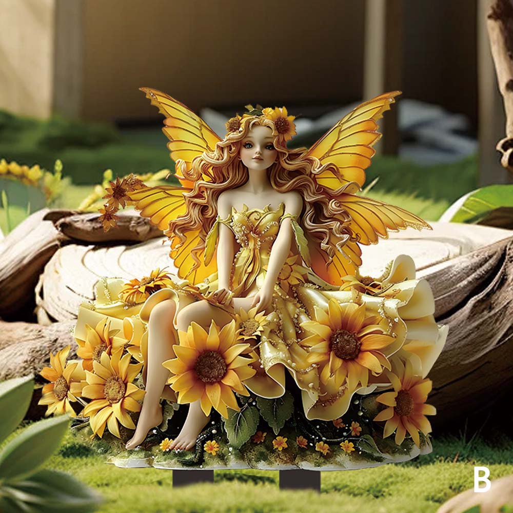 🔥Last Day Promotion 49% OFF-Sunflower Fairy
