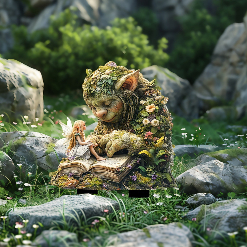 🔥Last Day Promotion 49% OFF-Beautiful Fairy and Tree Elf