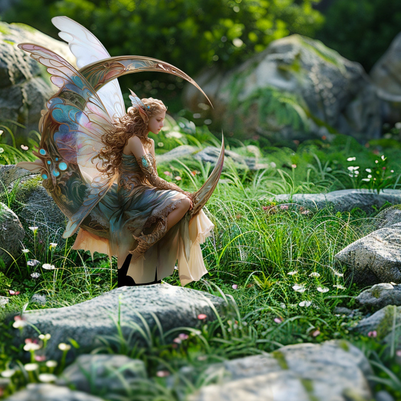 🔥Last Day Promotion 49% OFF-Moon Elf