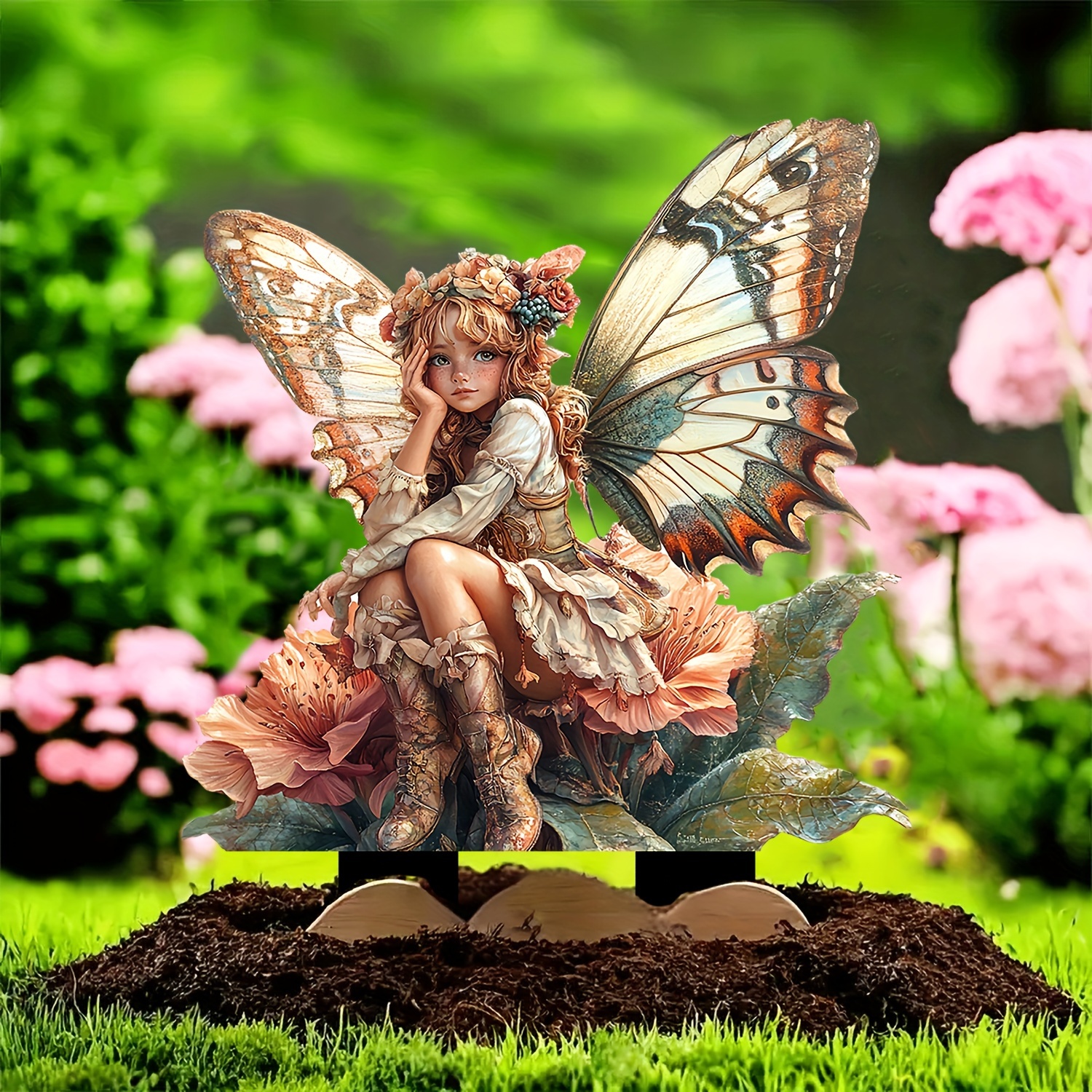 🔥Last Day Promotion 49% OFF-Charming Butterfly Fairy