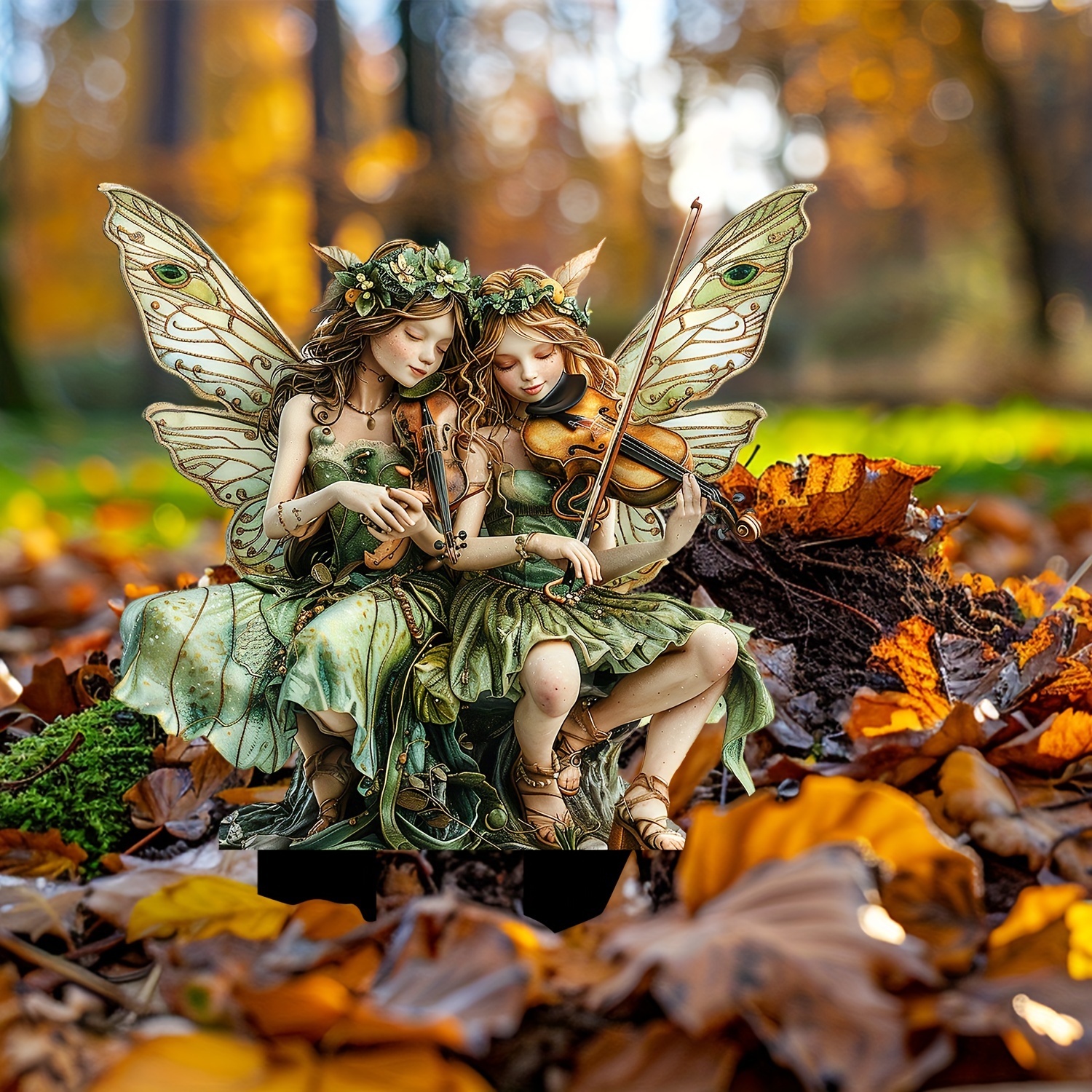 🔥Last Day Promotion 49% OFF-Fairy Violin Duo