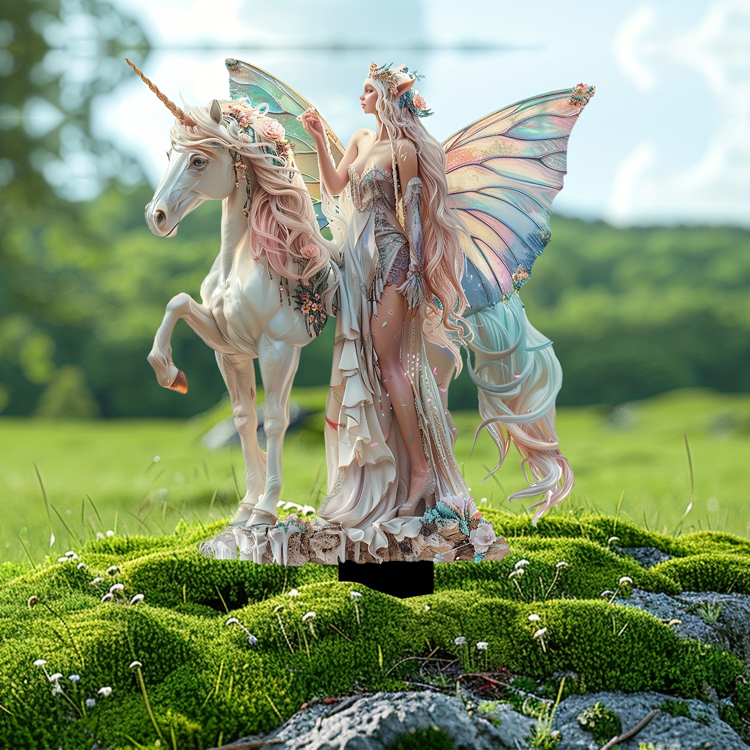 🔥Last Day Promotion 49% OFF-Colorful fairies and unicorns