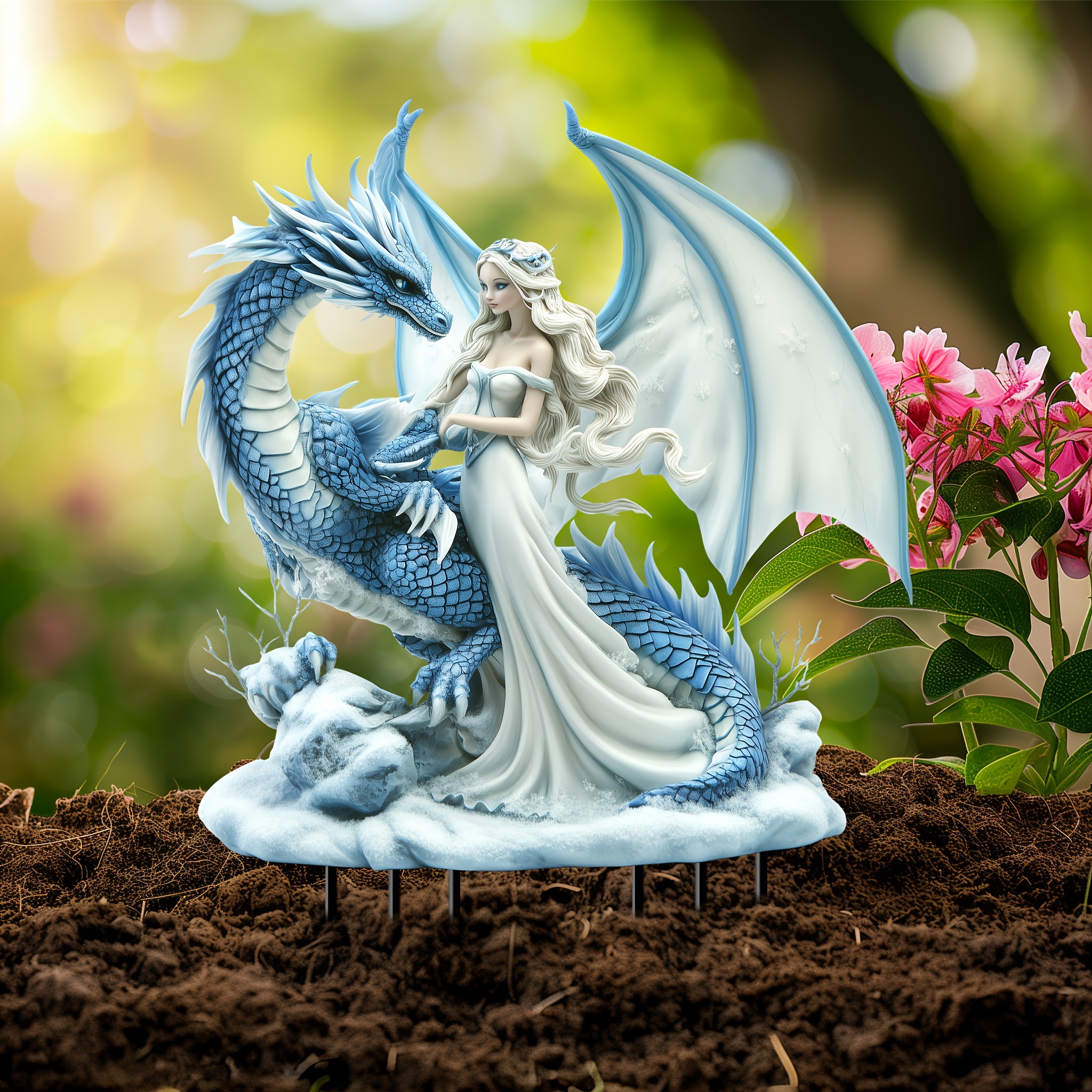 🔥Last Day Promotion 49% OFF-Dragon and the Maiden