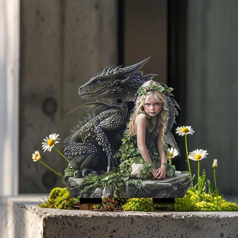 🔥Last Day Promotion 49% OFF-Bizarre Black Dragons and Elves
