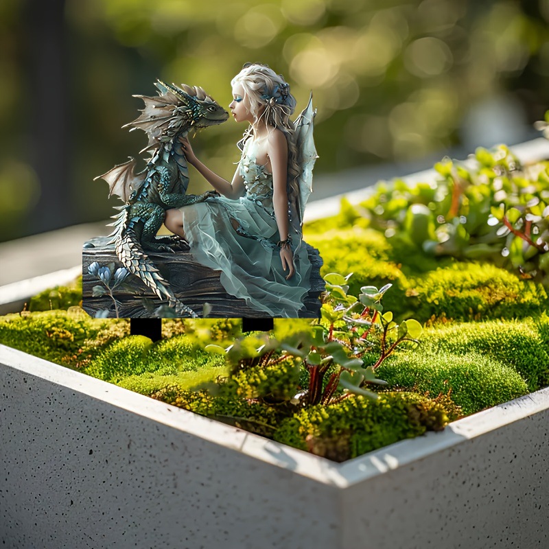 🔥Last Day Promotion 49% OFF-Fairy and Green Dragon