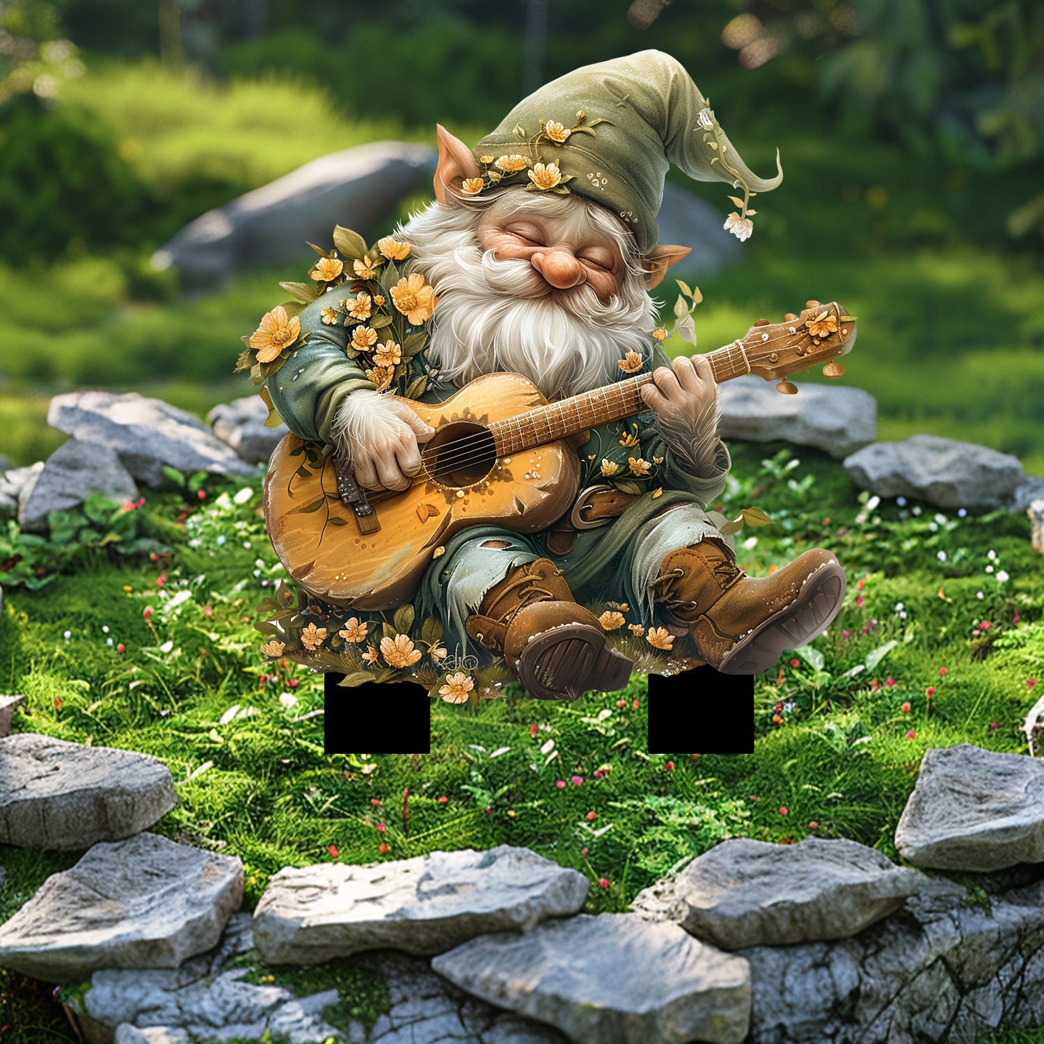 🔥Last Day Promotion 49% OFF-Guitar playing midgets