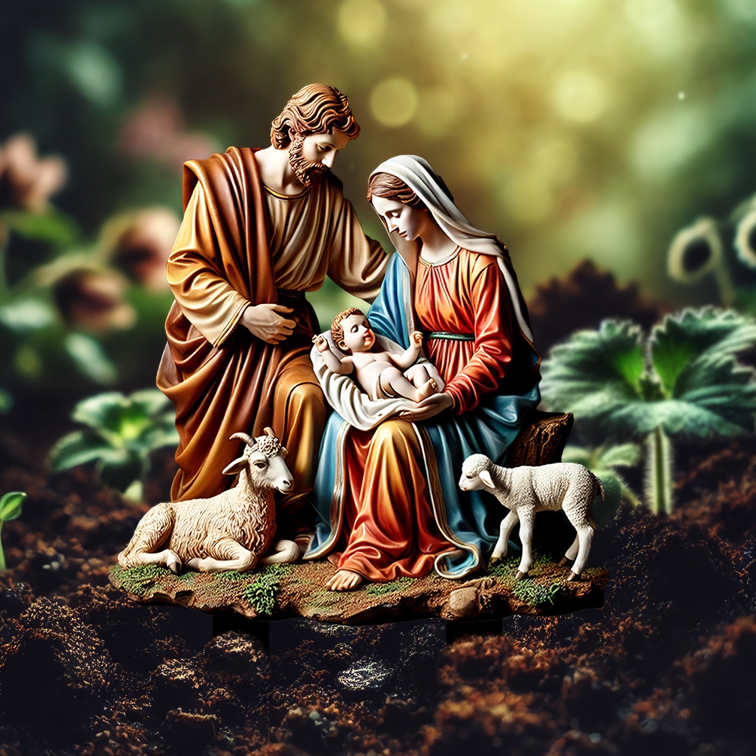 🔥Last Day Promotion 49% OFF-The family of a happy woman