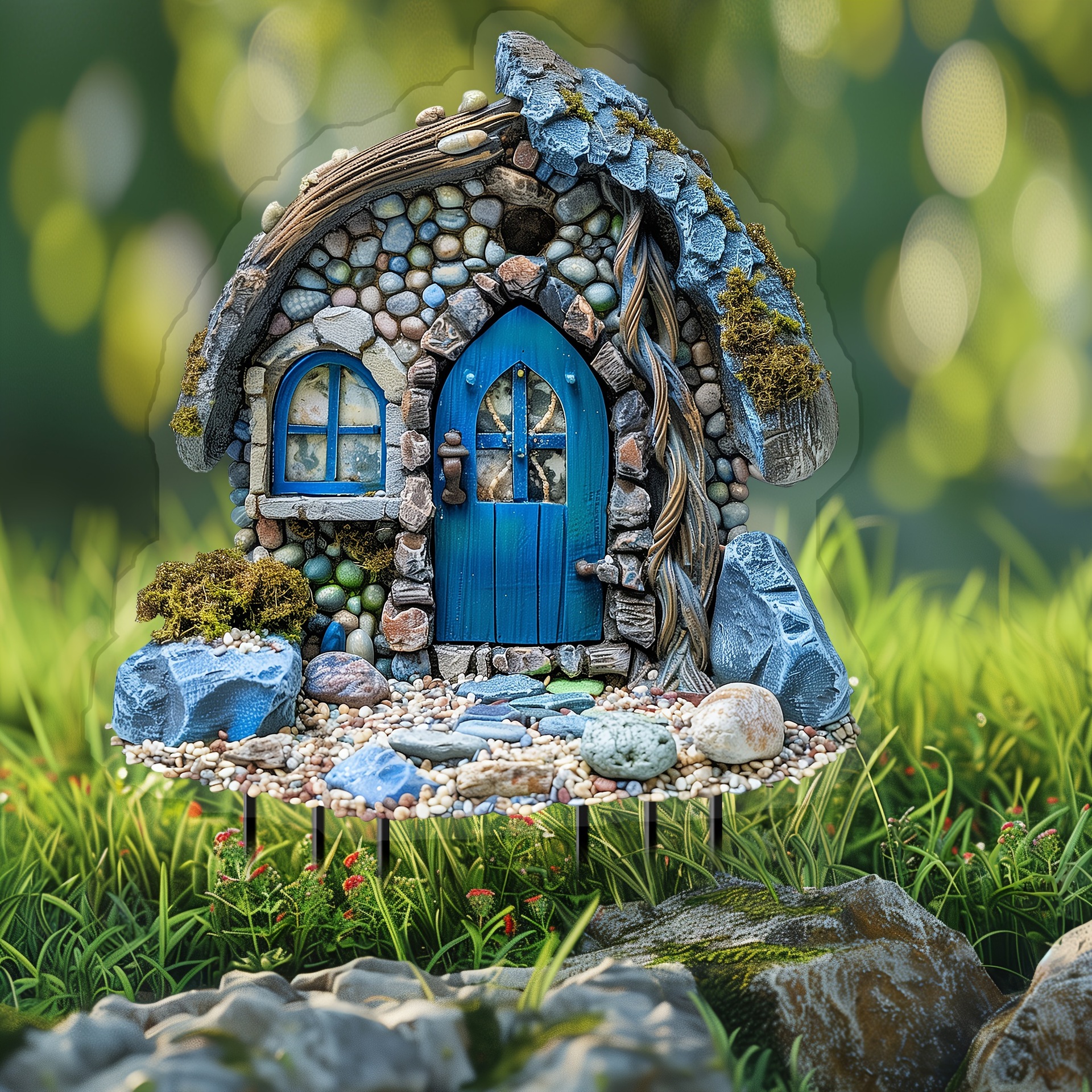 🔥Last Day Promotion 49% OFF-Fairy Tale Fairy House