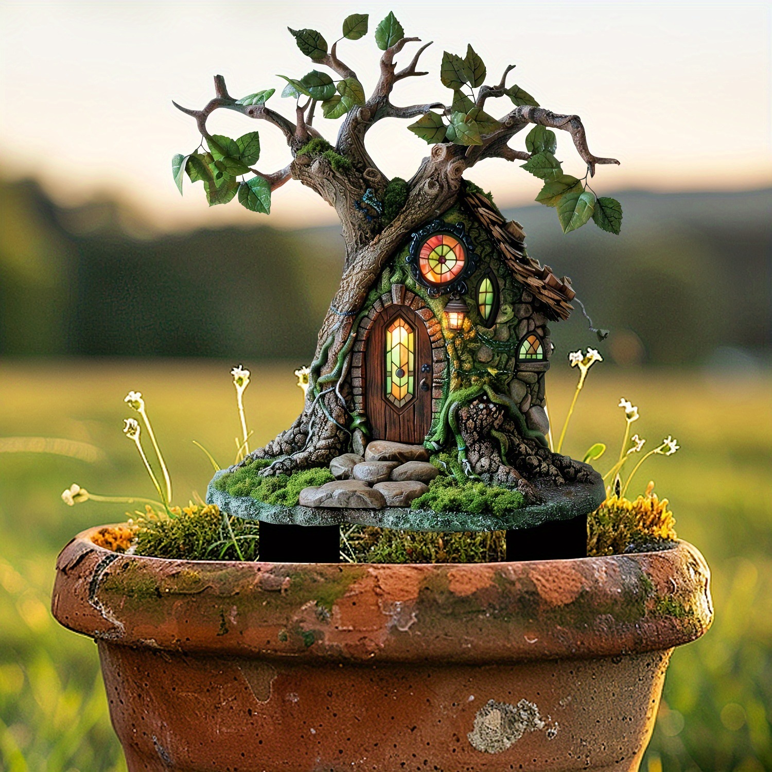 🔥Last Day Promotion 49% OFF-Charming Treehouse