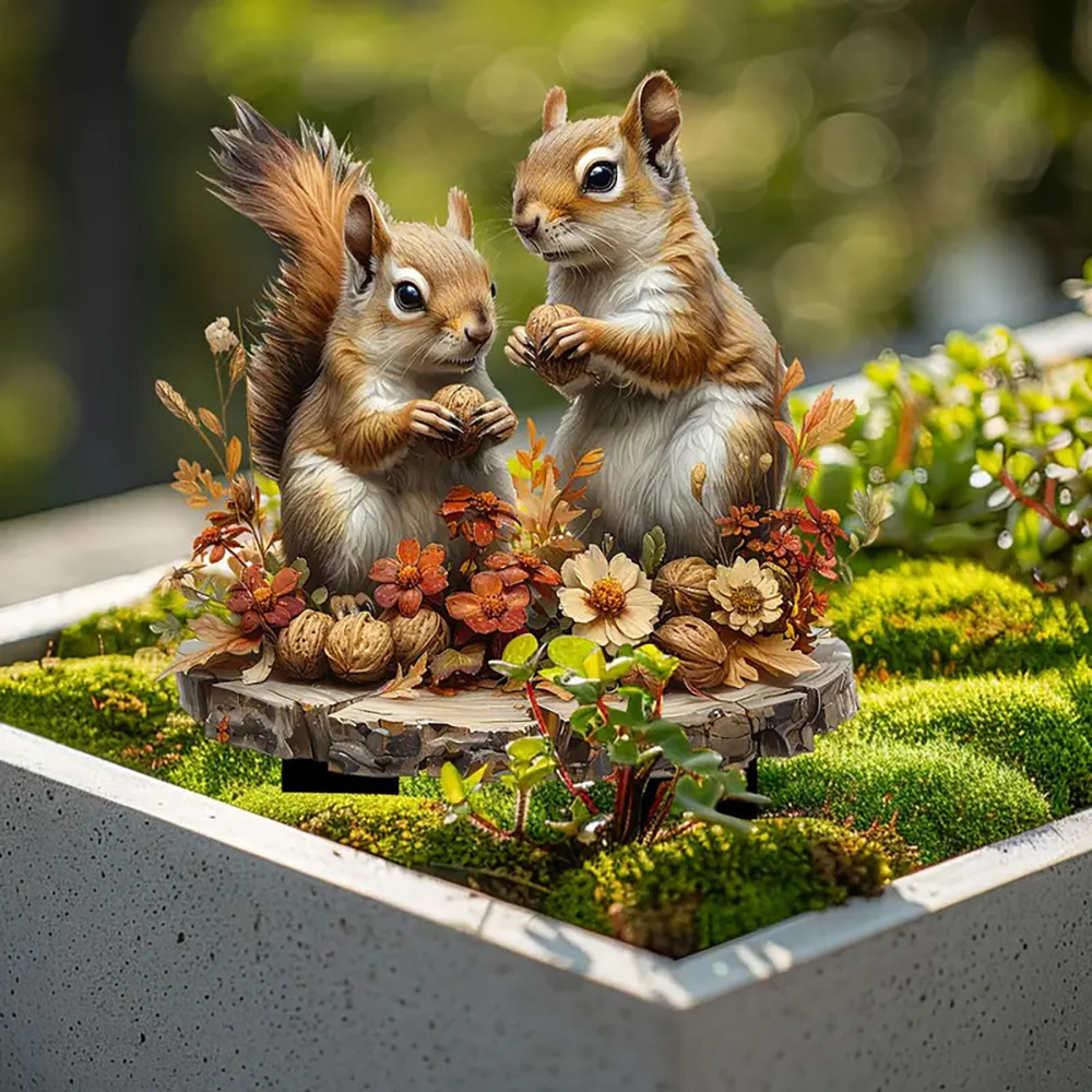 🔥Last Day Promotion 49% OFF-Autumn Squirrel