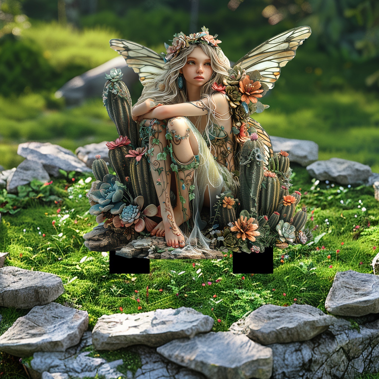 🔥Last Day Promotion 49% OFF-Cactus Fairy