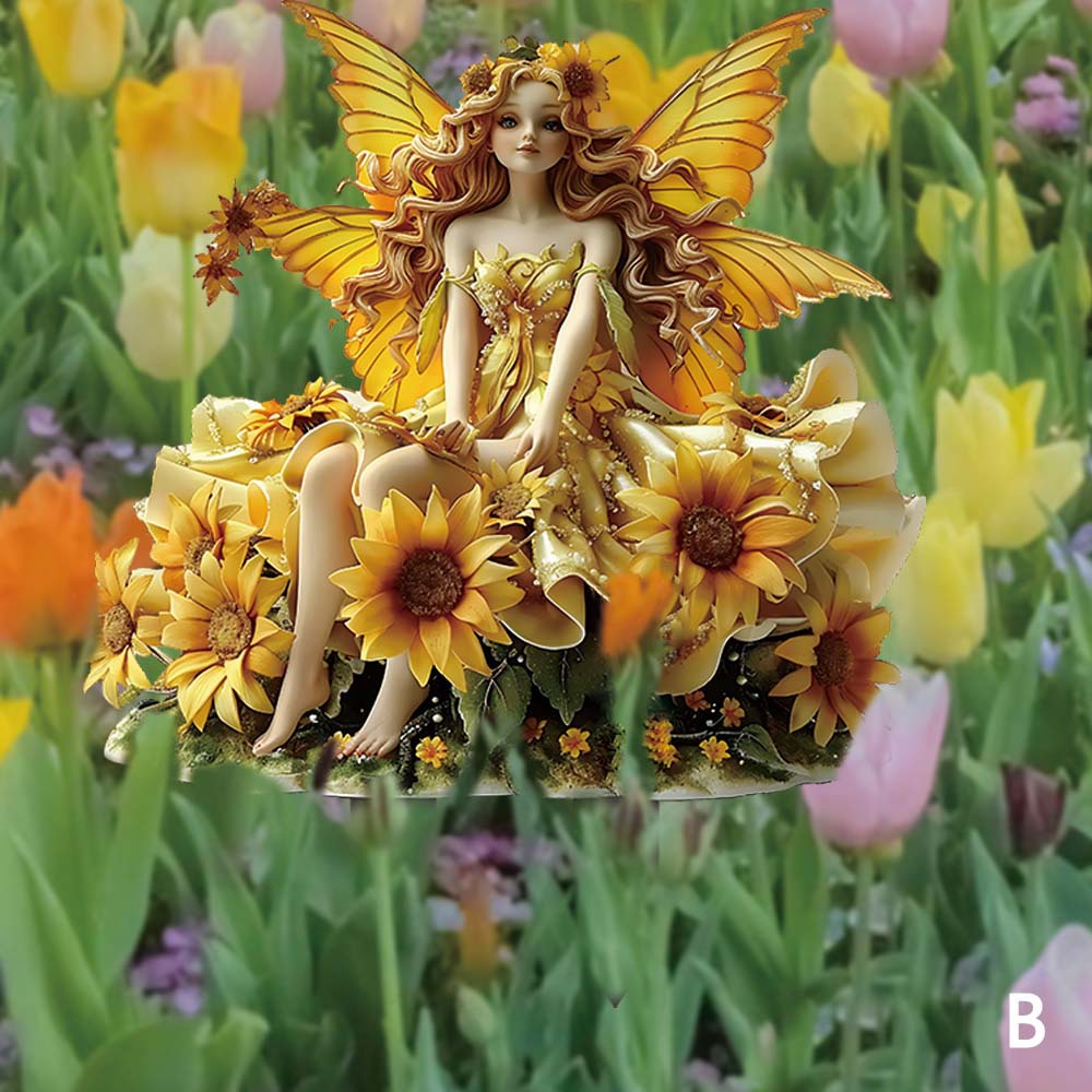 🔥Last Day Promotion 49% OFF-Sunflower Fairy