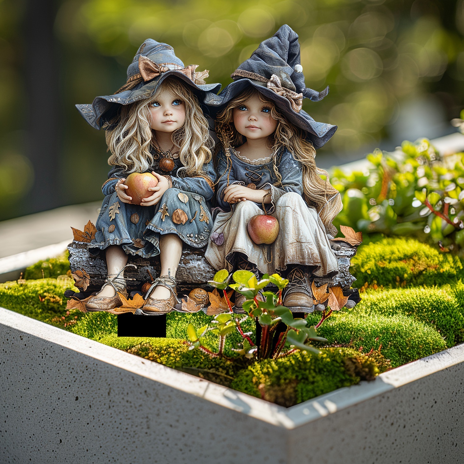 🔥Last Day Promotion 49% OFF-Pumpkin Witch