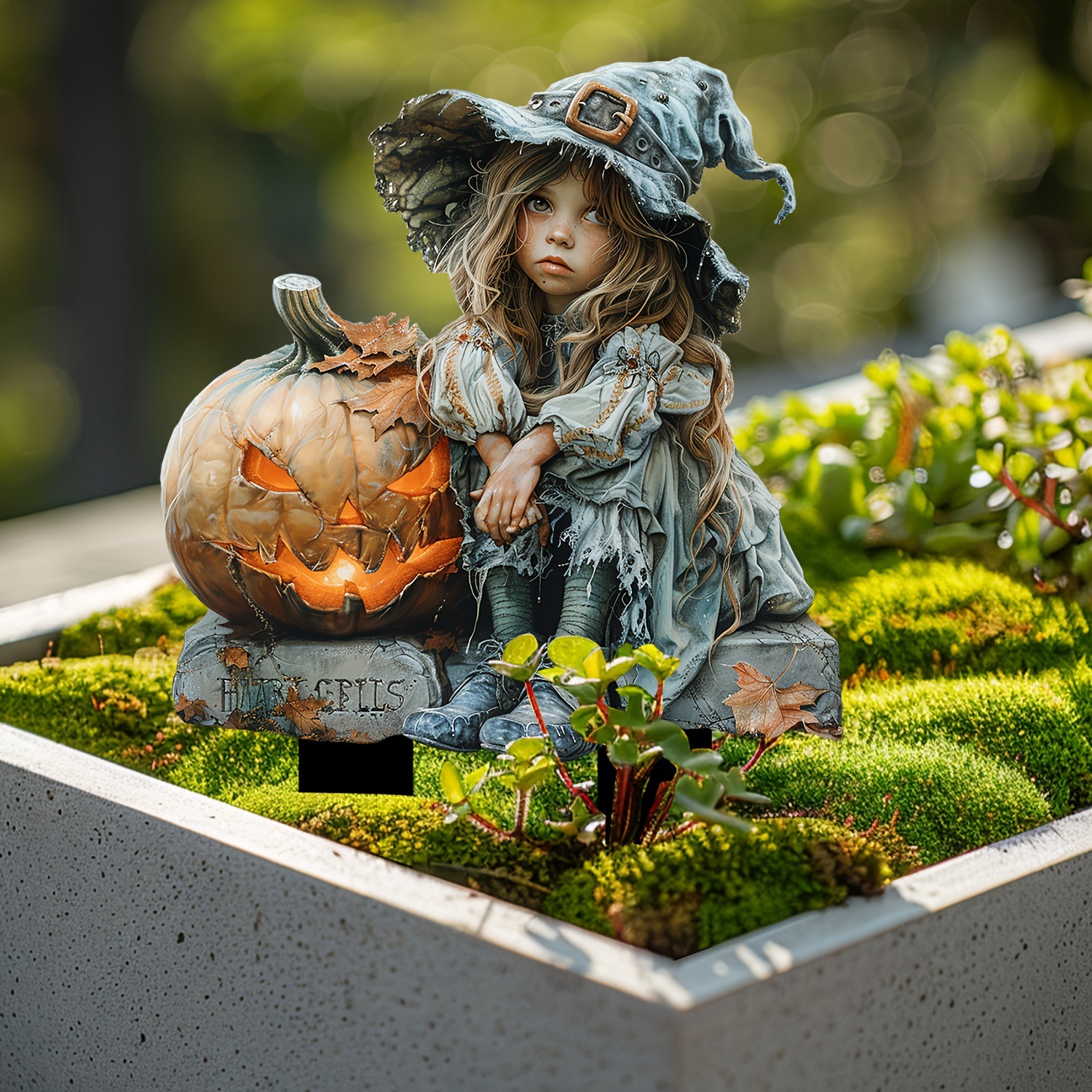 🔥Last Day Promotion 49% OFF-Pumpkin Witch