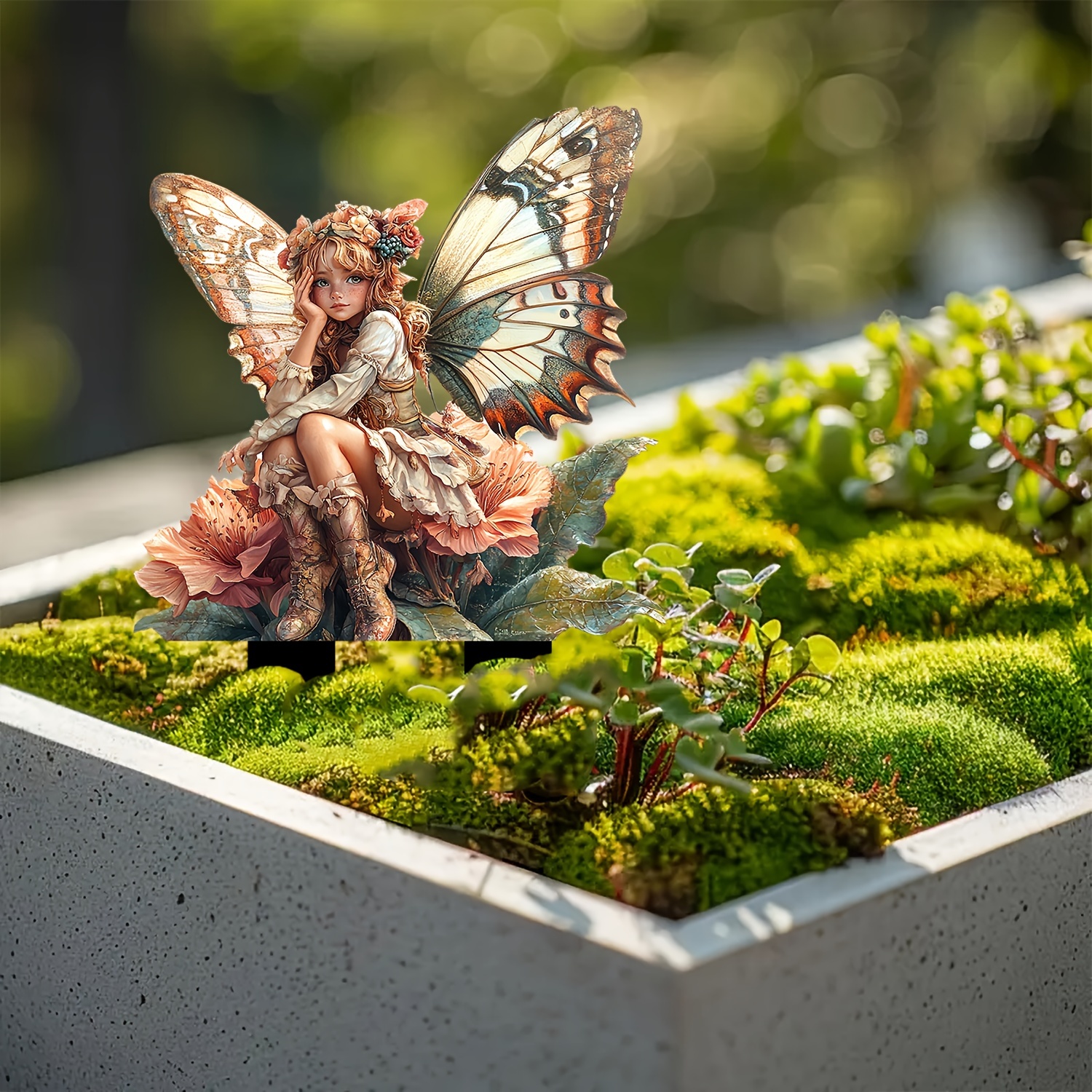 🔥Last Day Promotion 49% OFF-Charming Butterfly Fairy