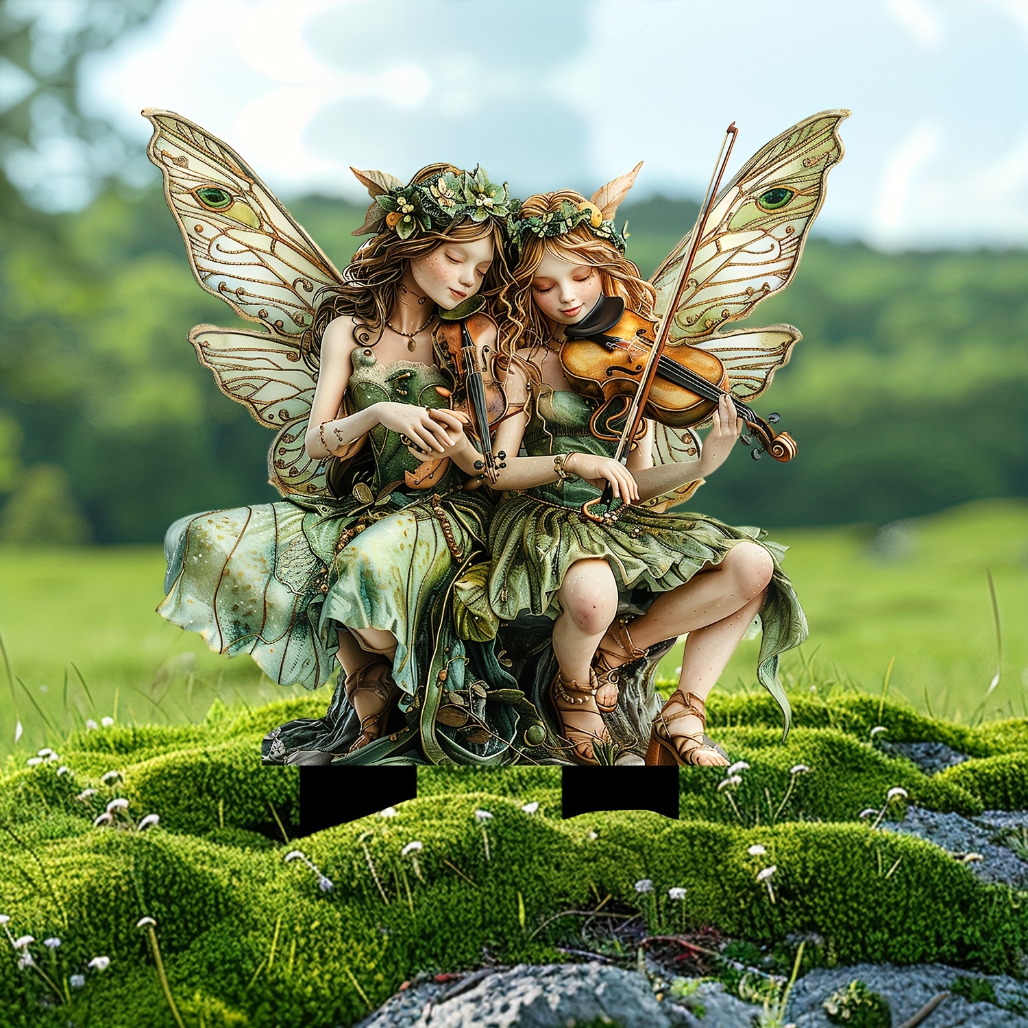 🔥Last Day Promotion 49% OFF-Fairy Violin Duo