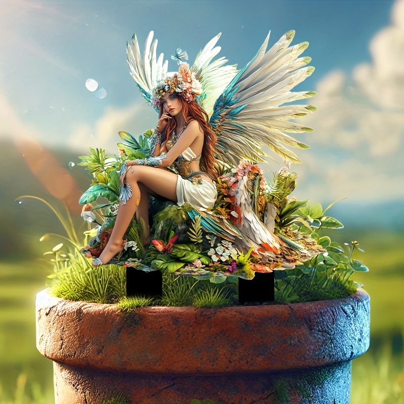 🔥Last Day Promotion 49% OFF-Bohemian Jungle Fairy