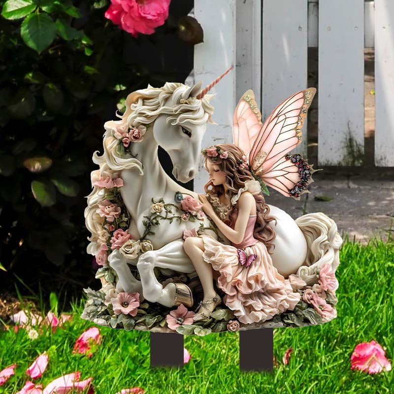 🔥Last Day Promotion 49% OFF-Pink Fairy Unicorn