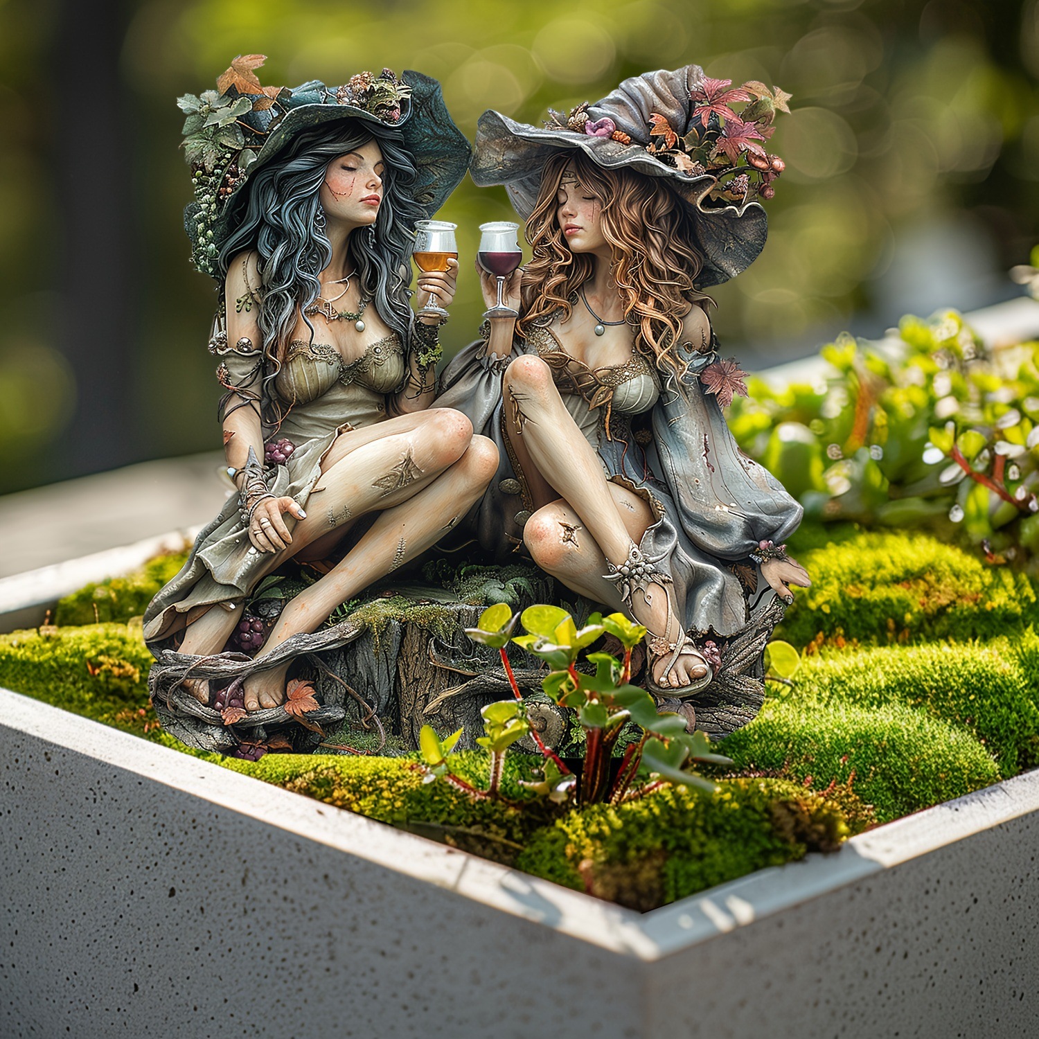 🔥Last Day Promotion 49% OFF-Drinking Witch Duo