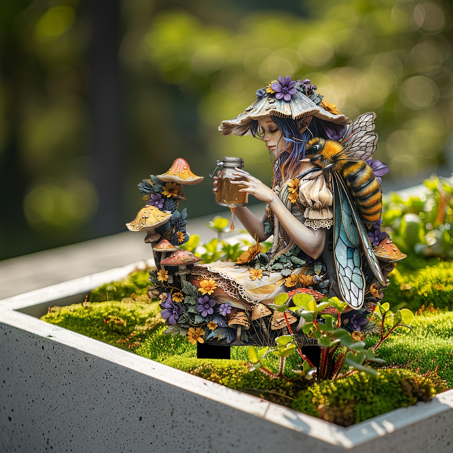 🔥Last Day Promotion 49% OFF-Charming Elf Bee Fairy