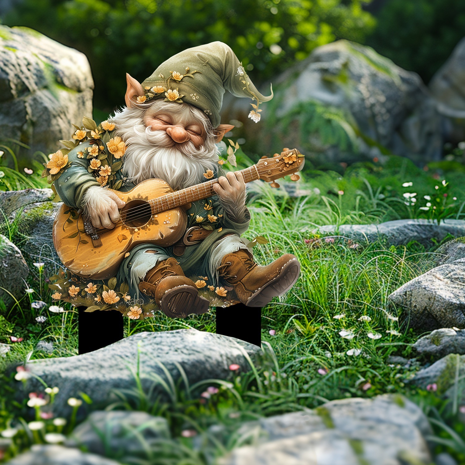 🔥Last Day Promotion 49% OFF-Guitar playing midgets