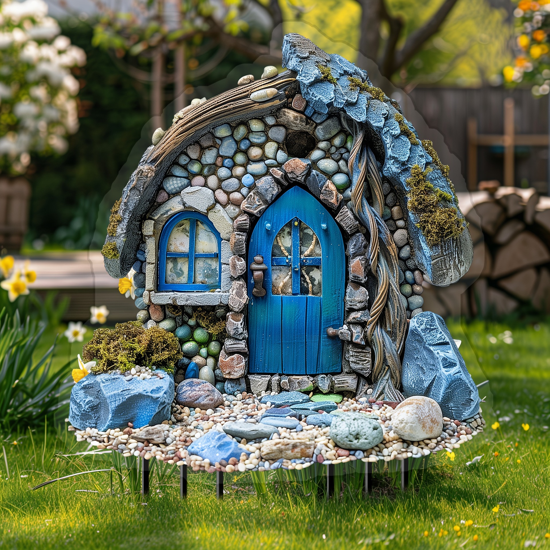 🔥Last Day Promotion 49% OFF-Fairy Tale Fairy House