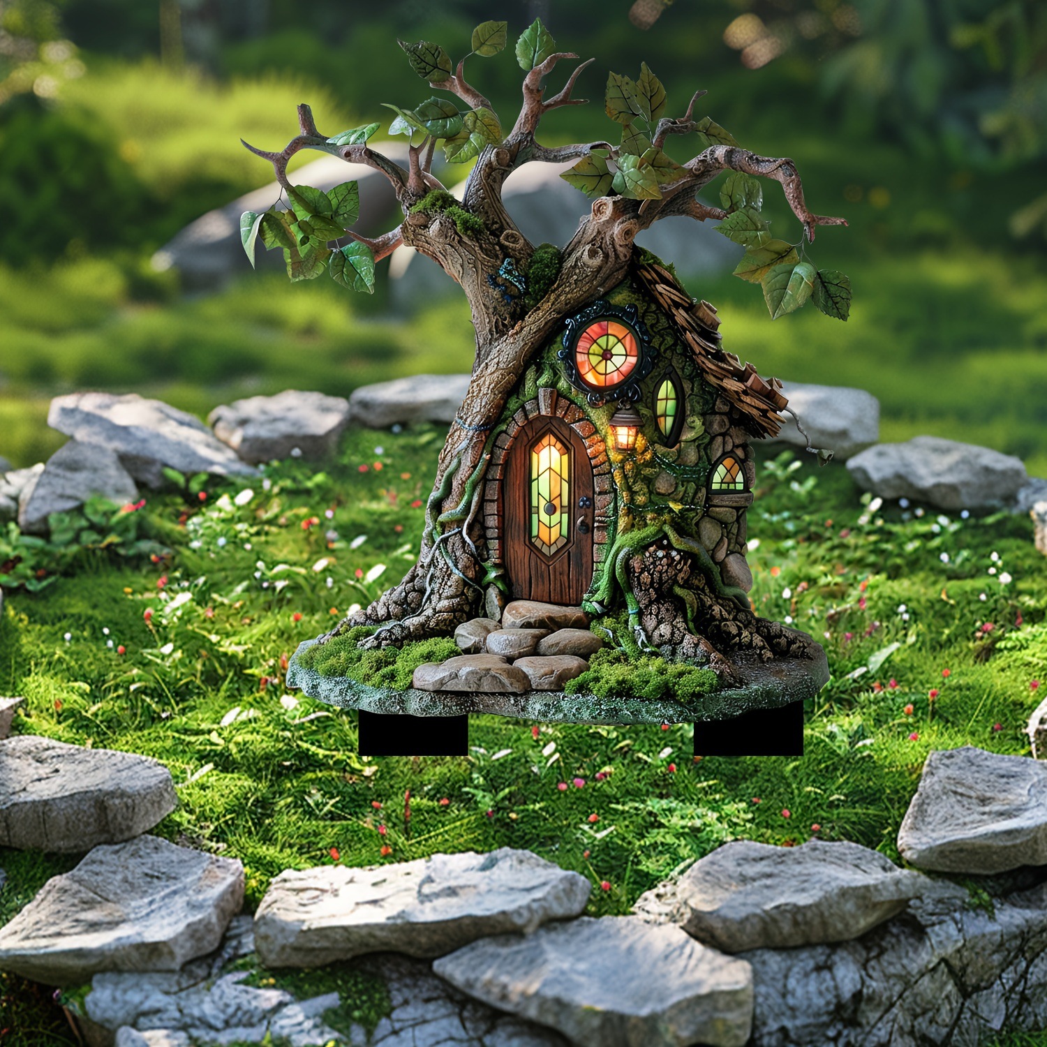 🔥Last Day Promotion 49% OFF-Charming Treehouse
