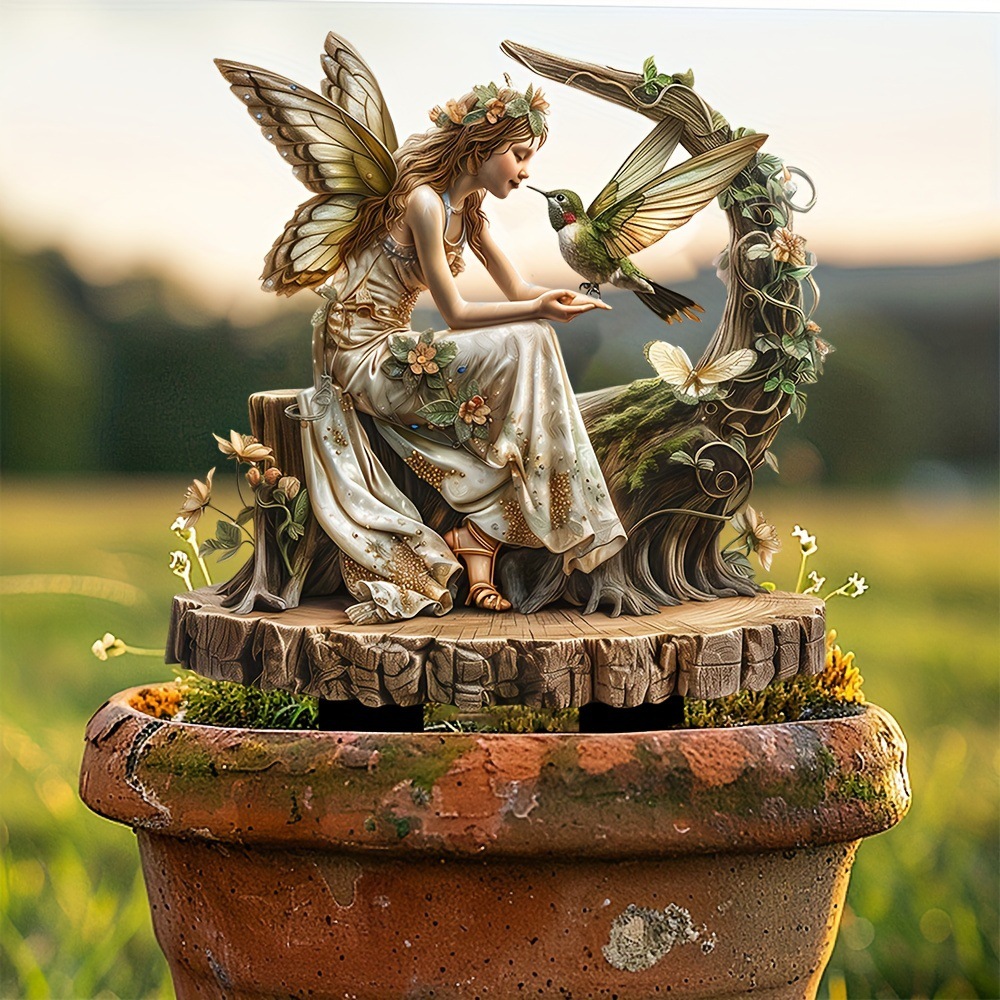 🔥Last Day Promotion 49% OFF-Elf Fairy & Hummingbird