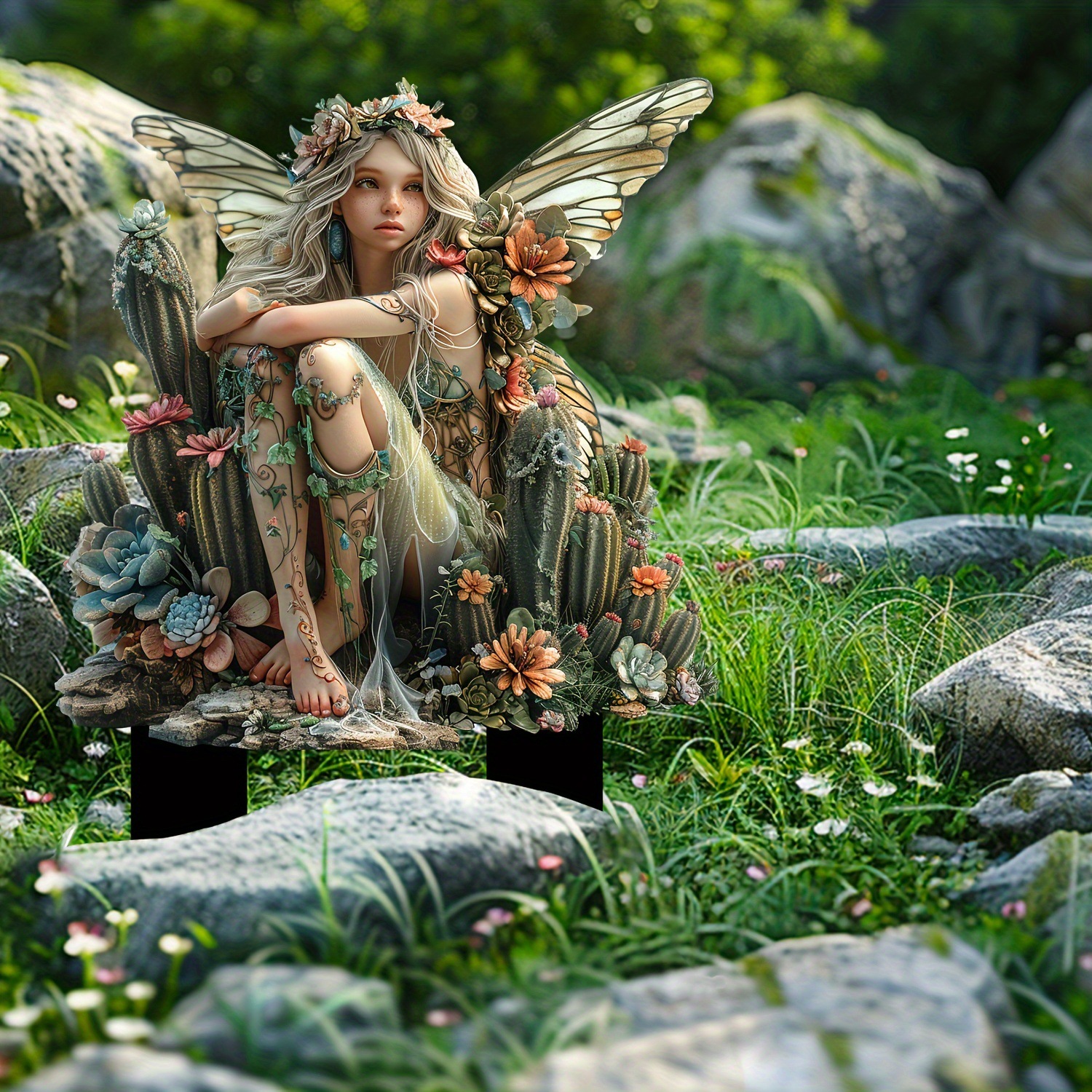 🔥Last Day Promotion 49% OFF-Cactus Fairy