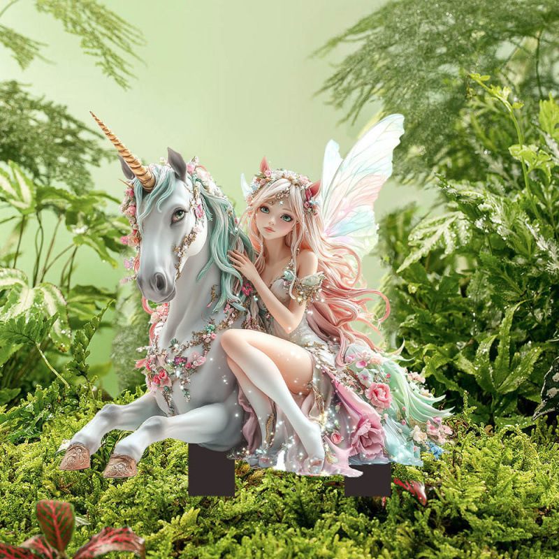 🔥Last Day Promotion 49% OFF-Unicorns and Pink Fairies
