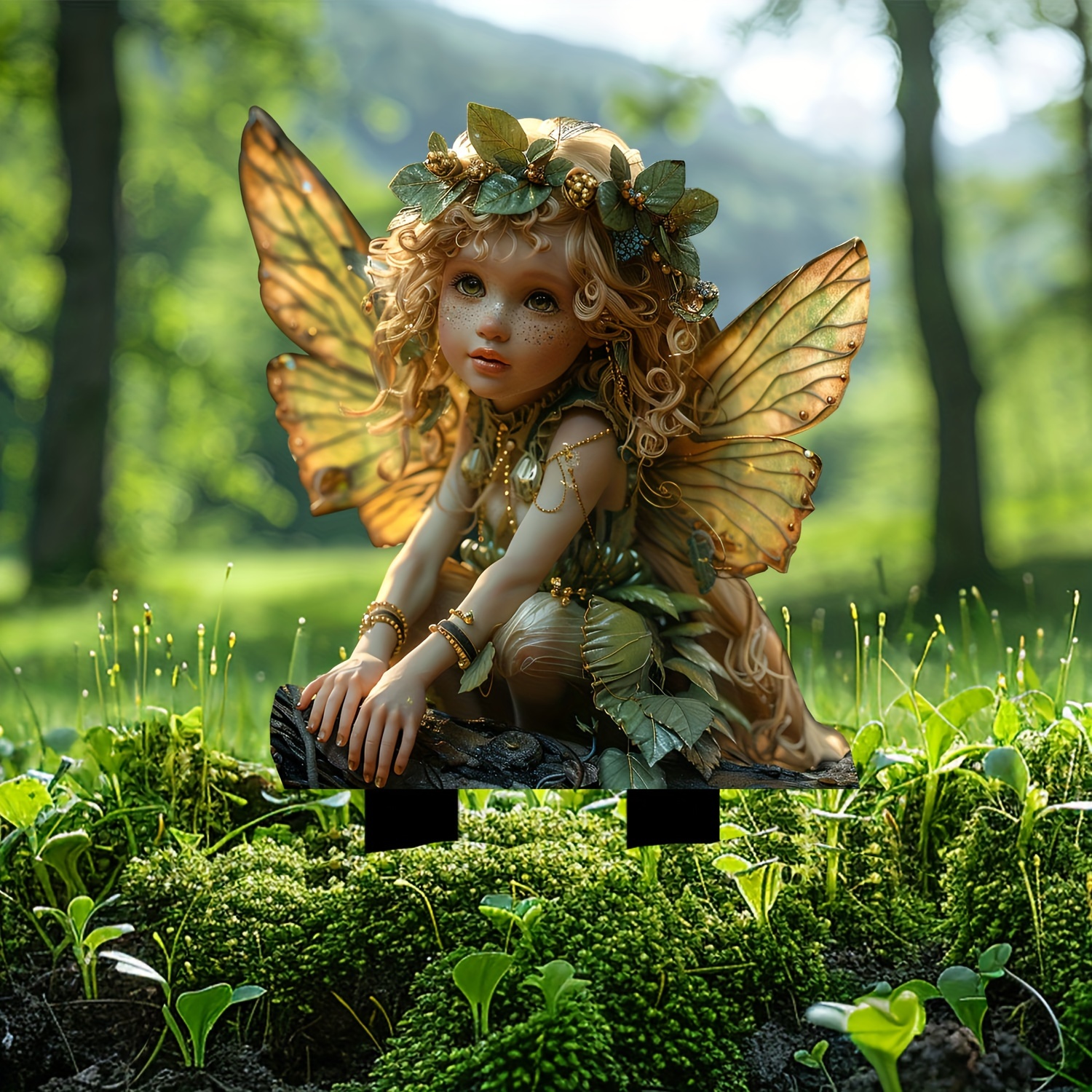 🔥Last Day Promotion 49% OFF-The Curly Hair Fairy